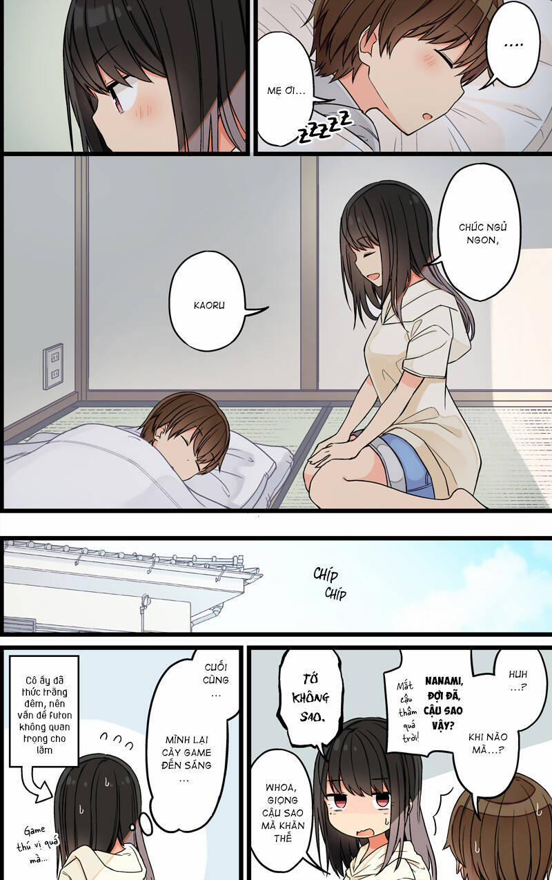 Đi Chơi Cùng Nữ Game Thủ 83 trang 4