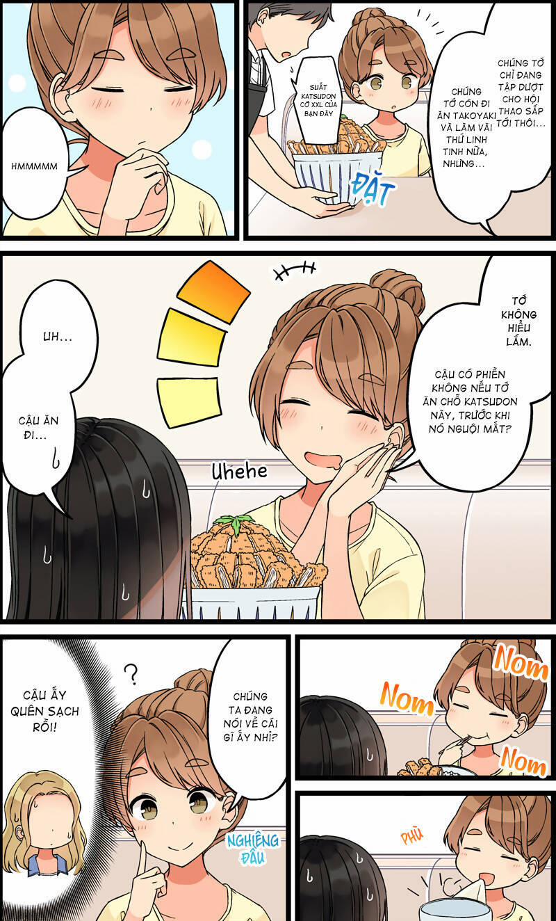 Đi Chơi Cùng Nữ Game Thủ 84 trang 4