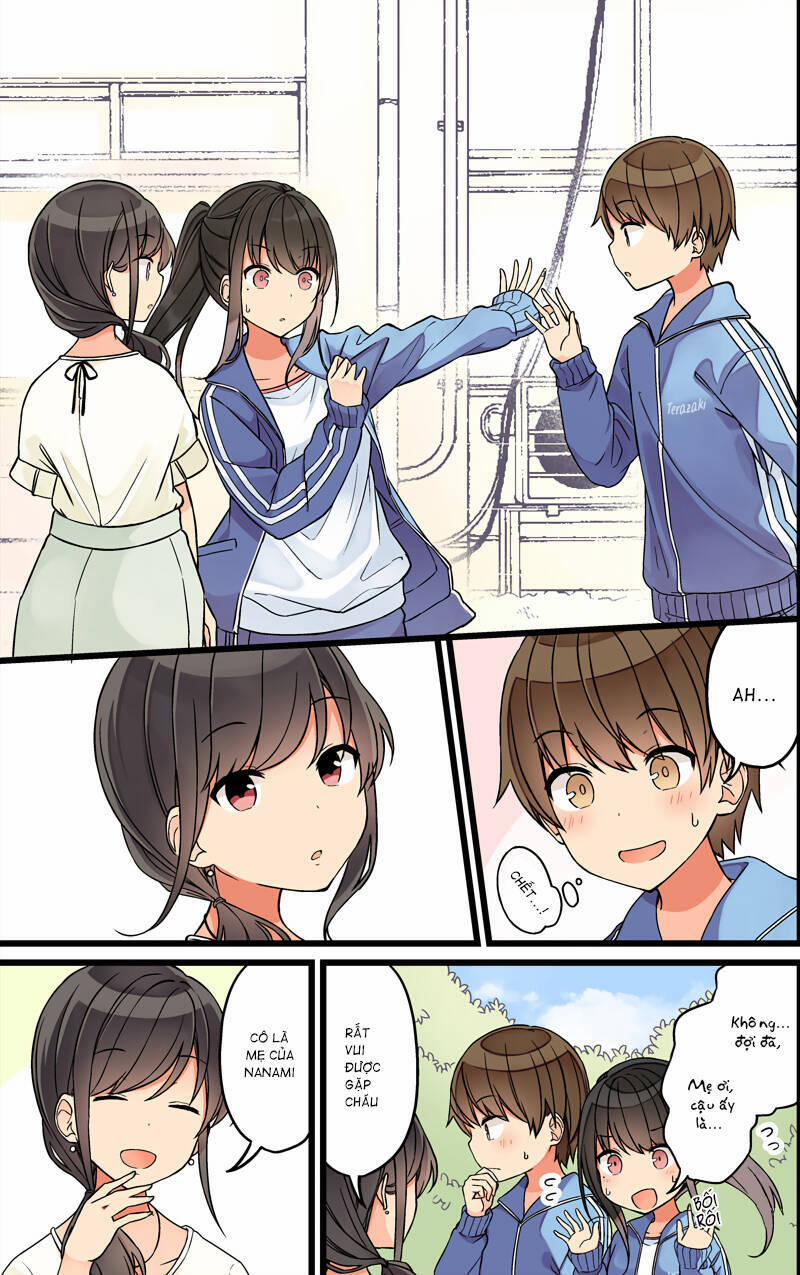 Đi Chơi Cùng Nữ Game Thủ 85 trang 3