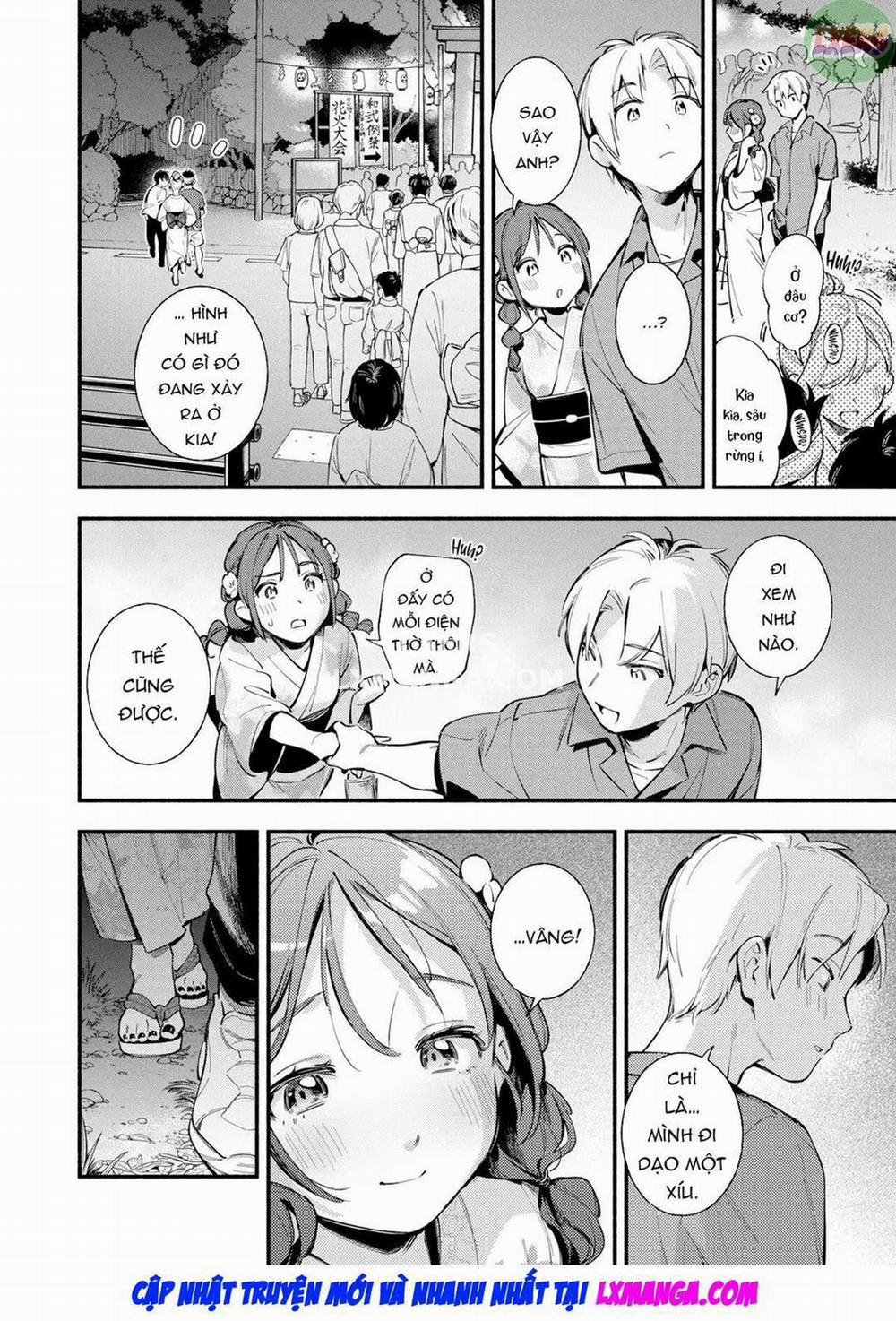 Đi Chơi Gặp Toàn Cảnh Nóng Oneshot trang 2