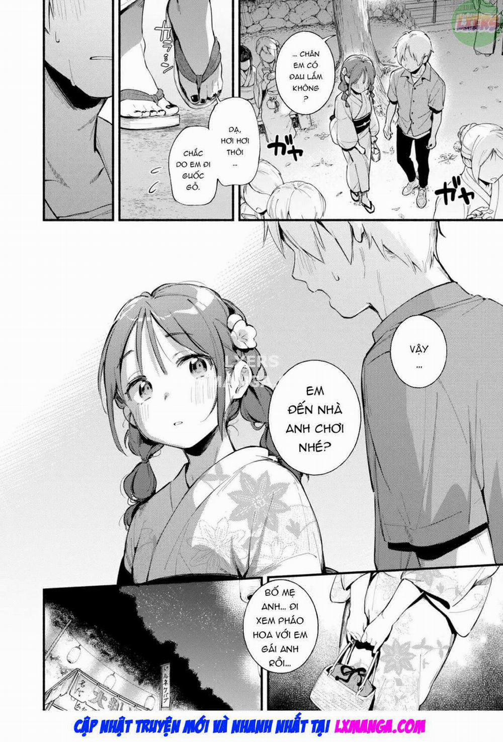 Đi Chơi Gặp Toàn Cảnh Nóng Oneshot trang 8