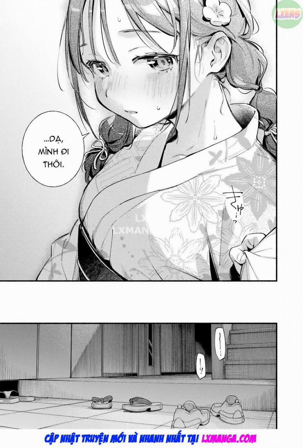 Đi Chơi Gặp Toàn Cảnh Nóng Oneshot trang 9