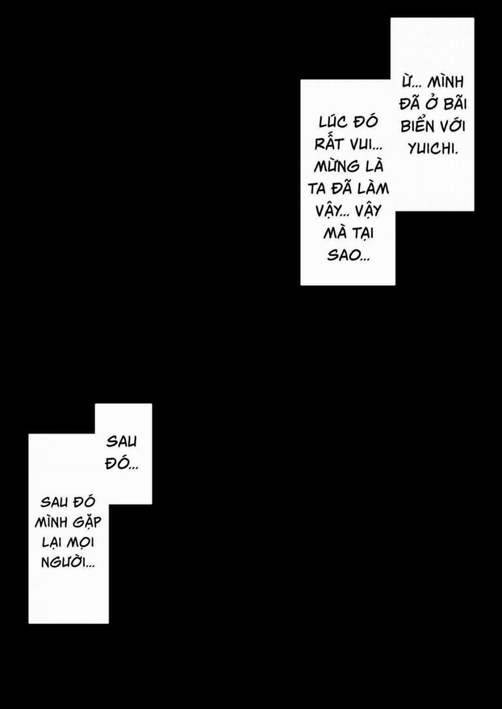 Đi Dã Ngoại Lớp, Tôi Mất Luôn Gấu Oneshot trang 23