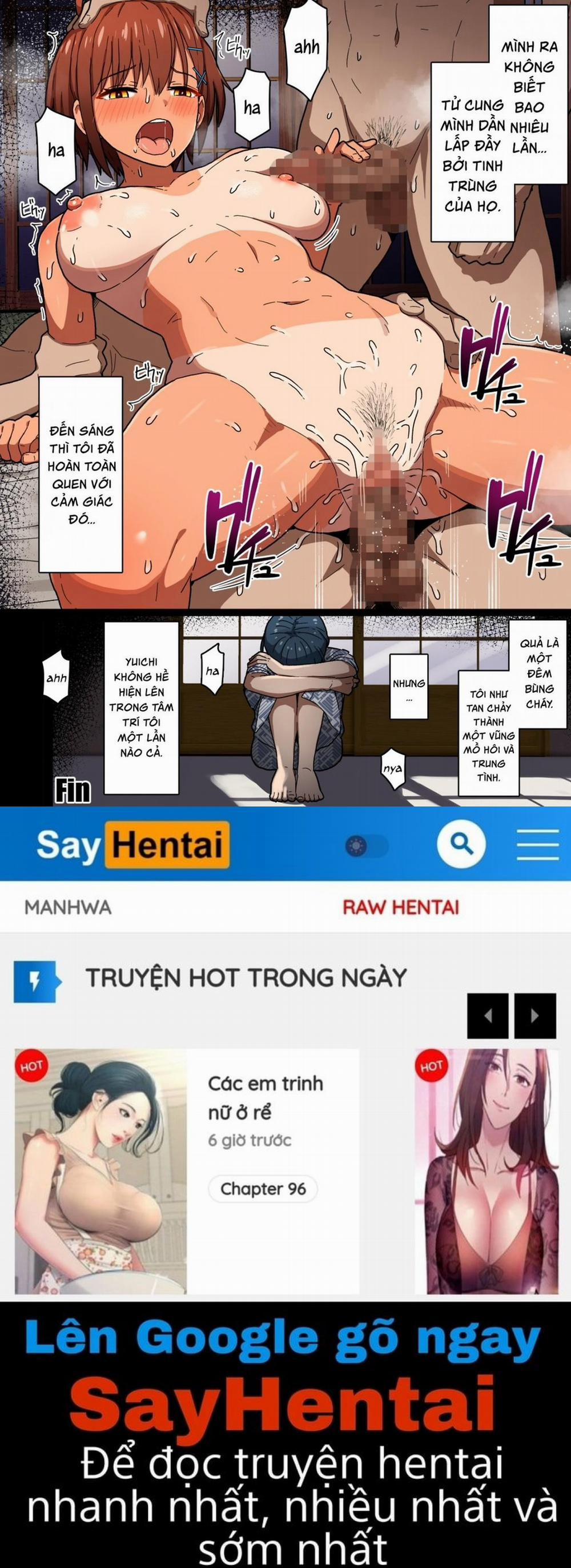 Đi Dã Ngoại Lớp, Tôi Mất Luôn Gấu Oneshot trang 44