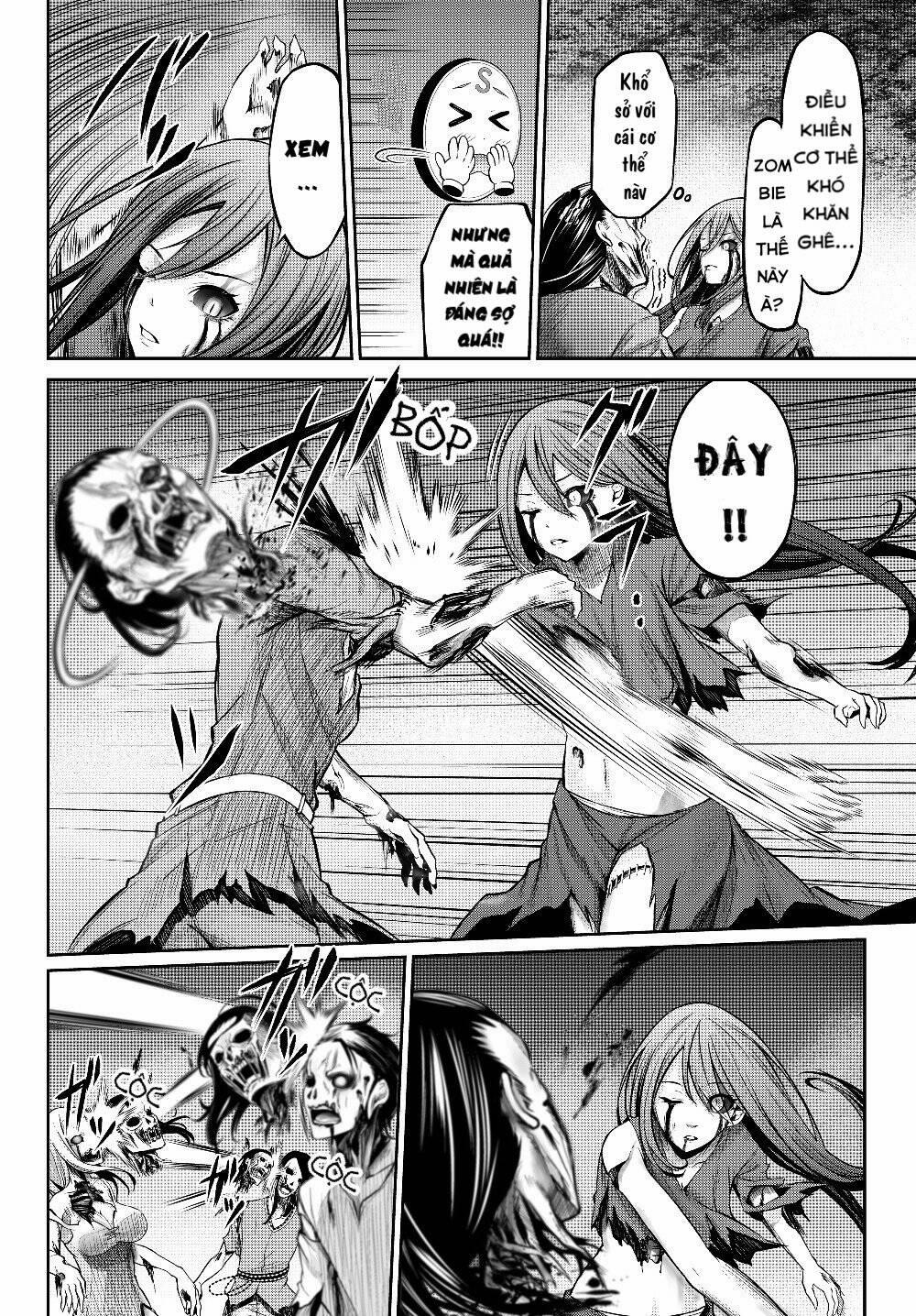 Dị Giới Công Chúa 1.2 trang 11