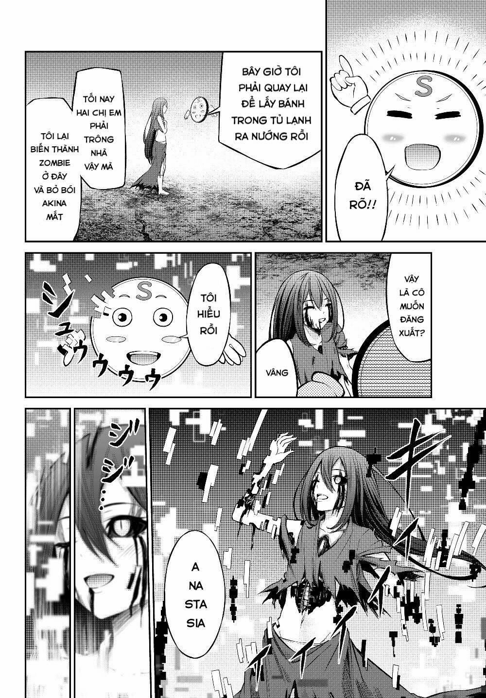 Dị Giới Công Chúa 1.2 trang 21