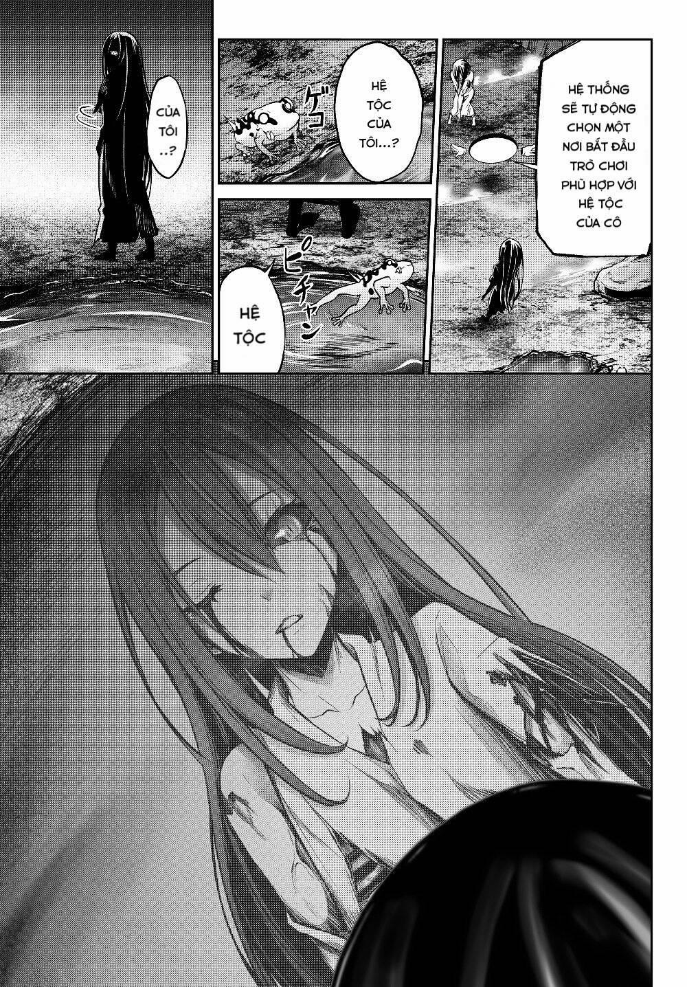 Dị Giới Công Chúa 1.2 trang 4