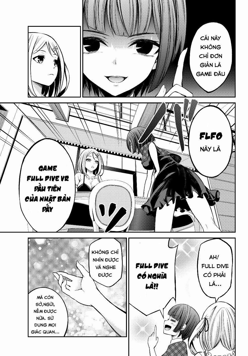 Dị Giới Công Chúa 1 trang 11