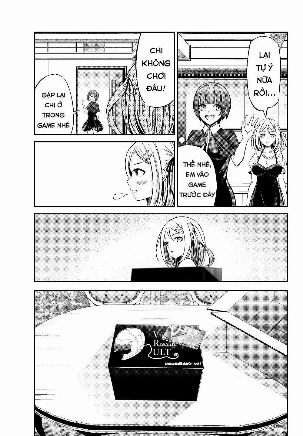 Dị Giới Công Chúa 1 trang 13