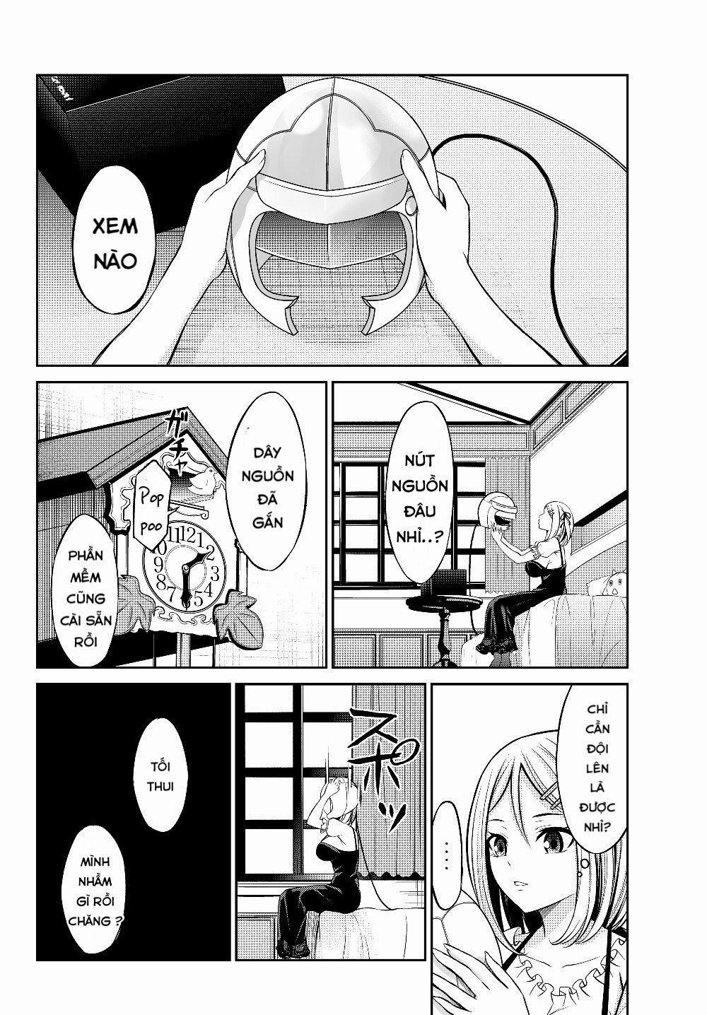 Dị Giới Công Chúa 1 trang 14