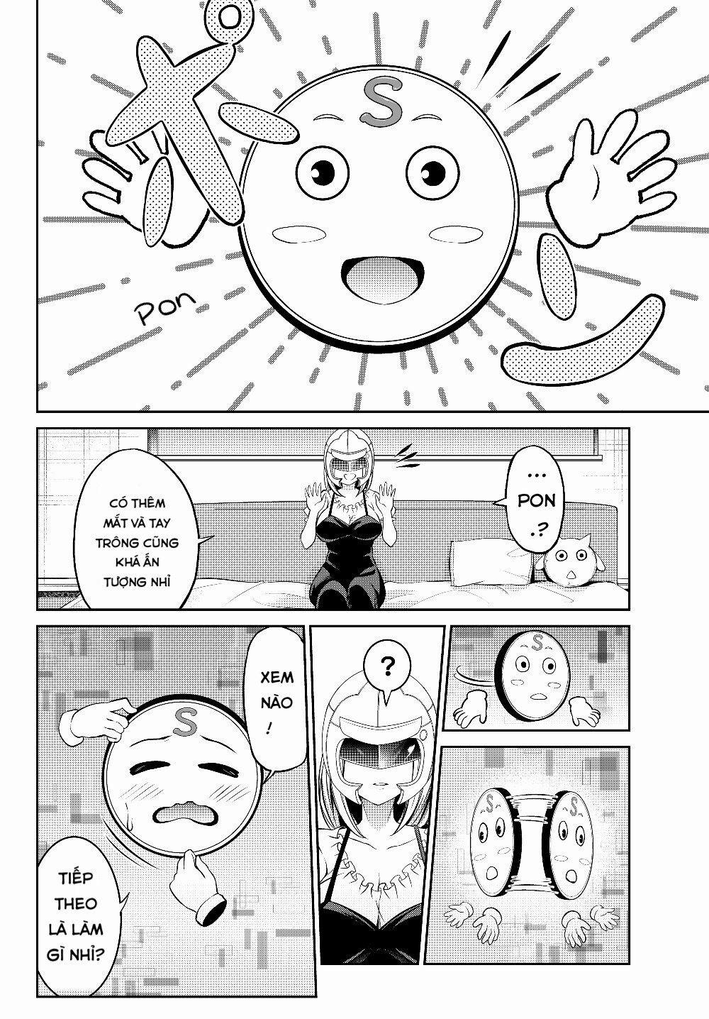 Dị Giới Công Chúa 1 trang 18