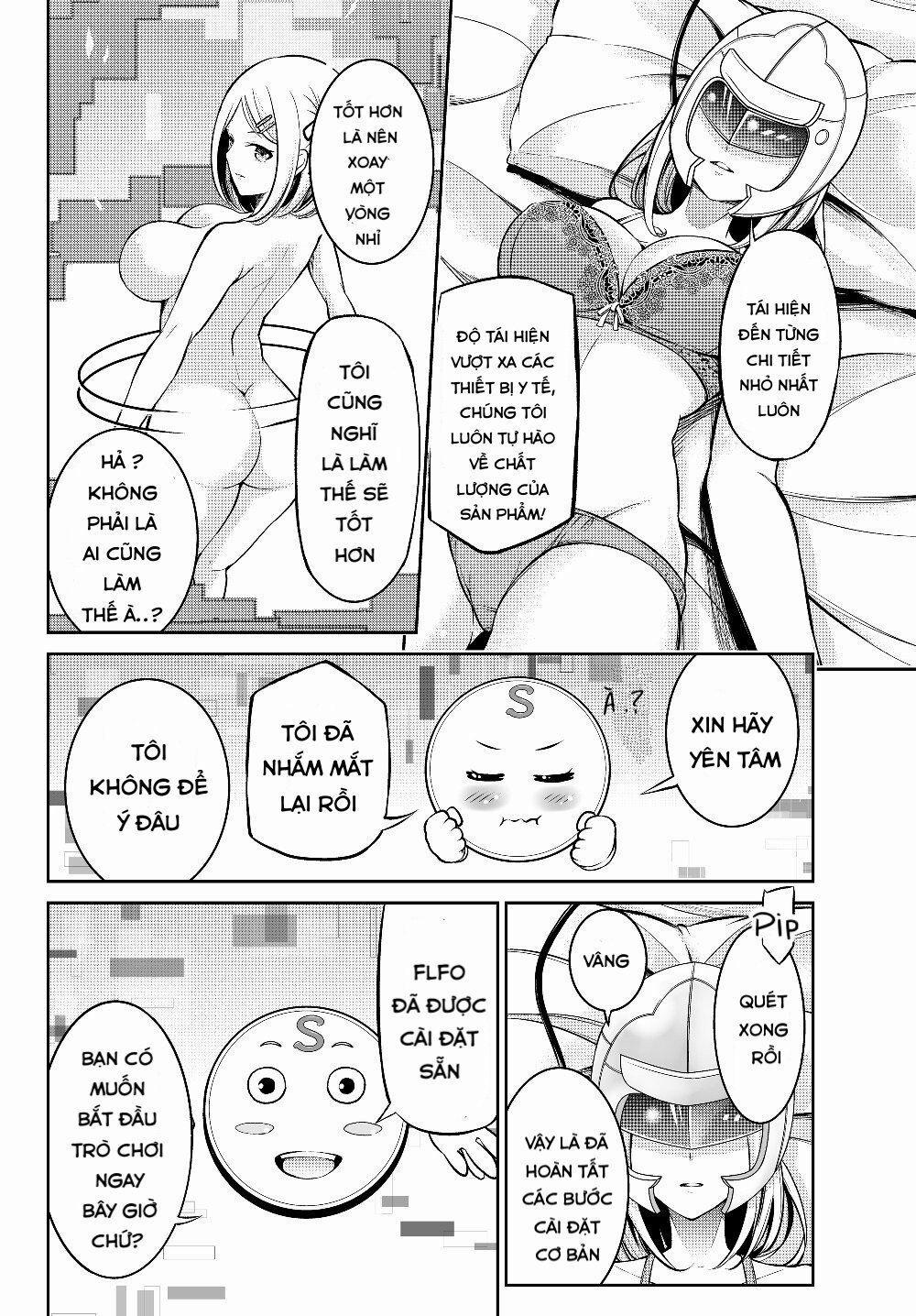 Dị Giới Công Chúa 1 trang 22