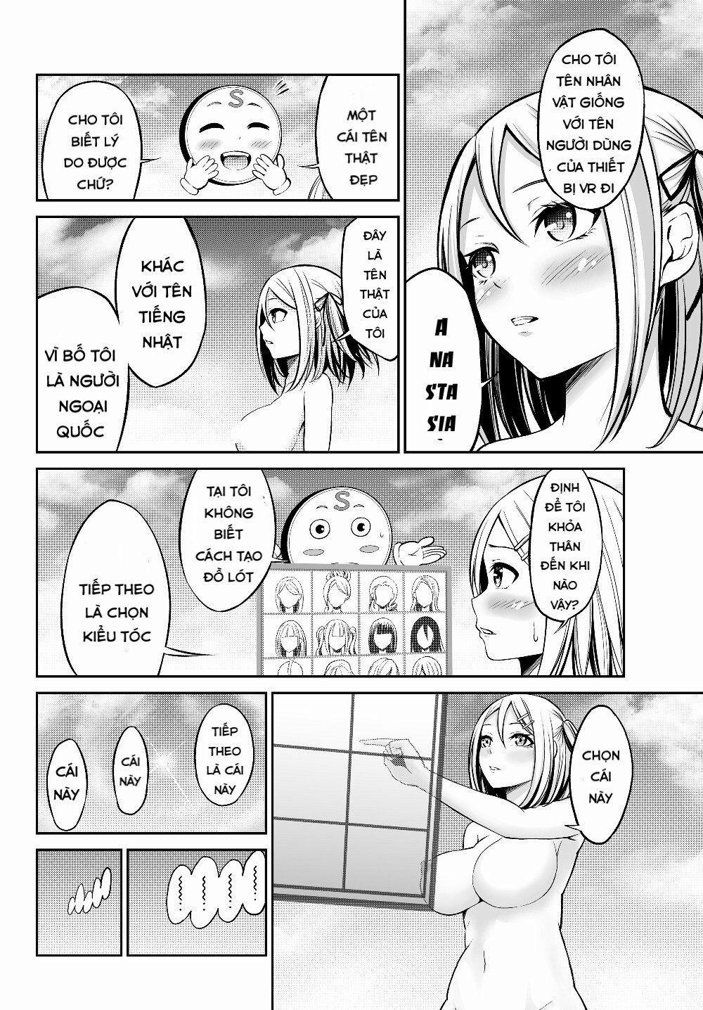 Dị Giới Công Chúa 1 trang 28