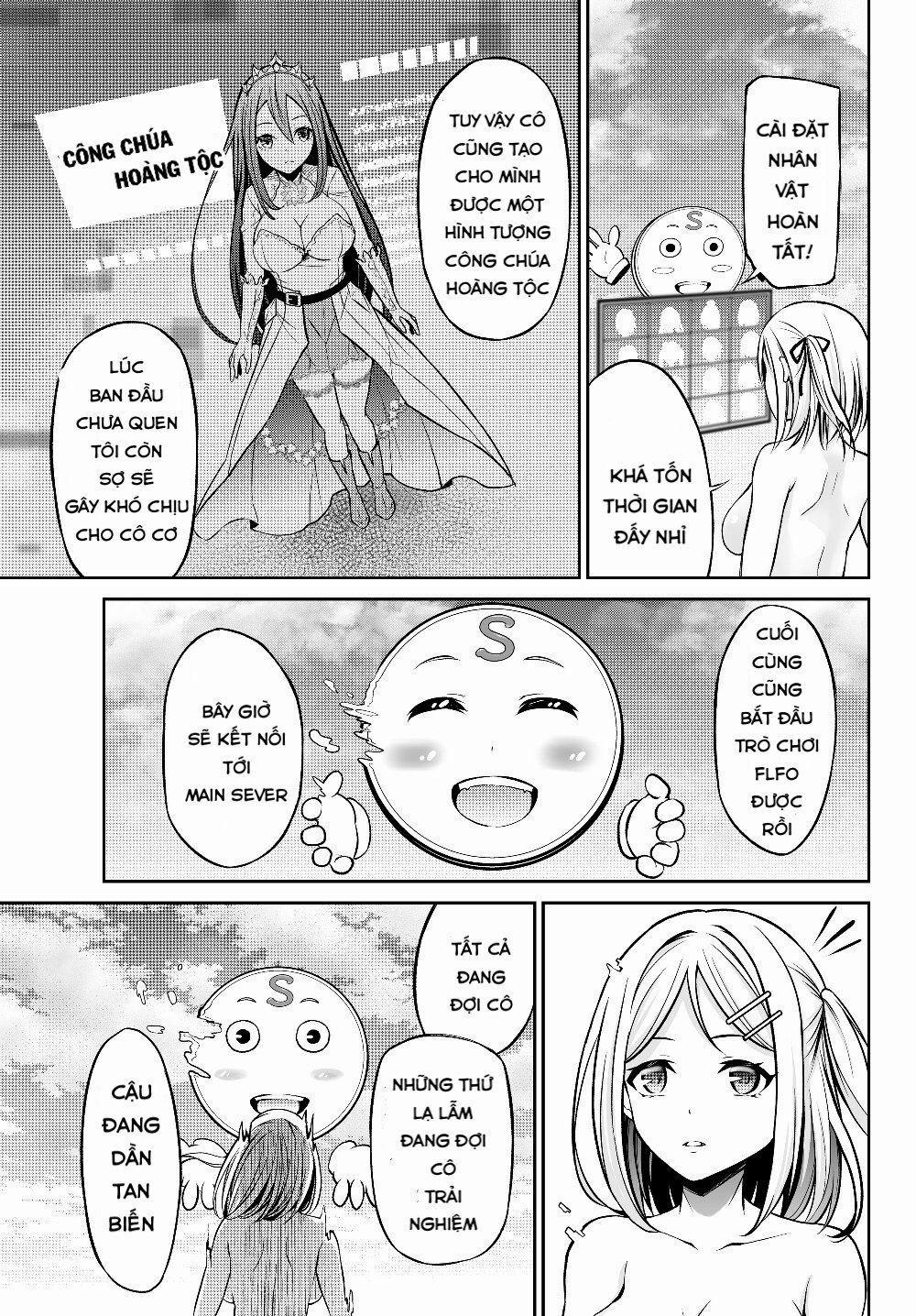 Dị Giới Công Chúa 1 trang 29