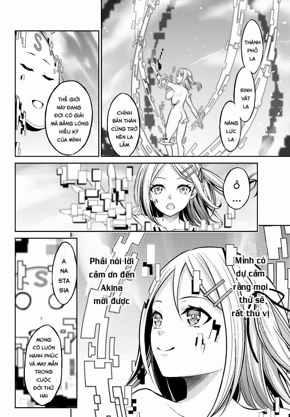 Dị Giới Công Chúa 1 trang 30