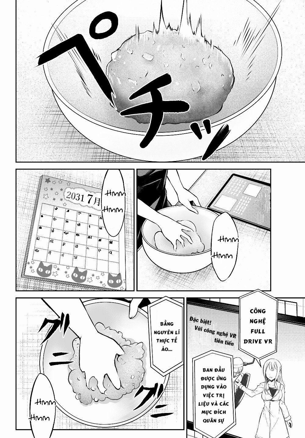 Dị Giới Công Chúa 1 trang 4