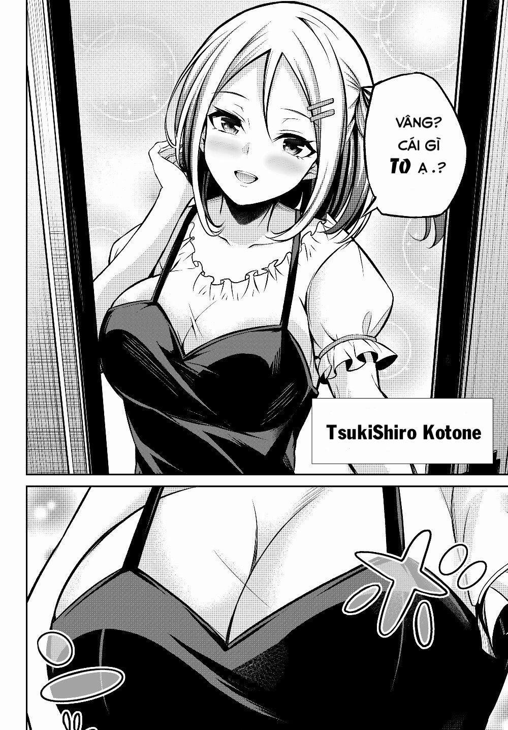 Dị Giới Công Chúa 1 trang 6