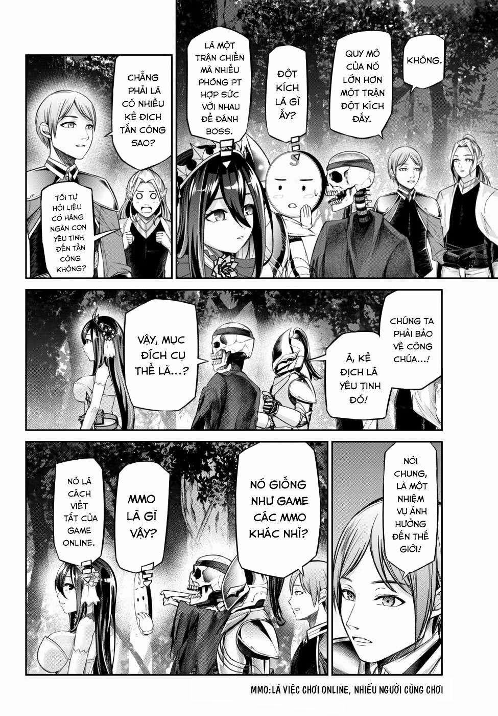 Dị Giới Công Chúa 10.1 trang 10