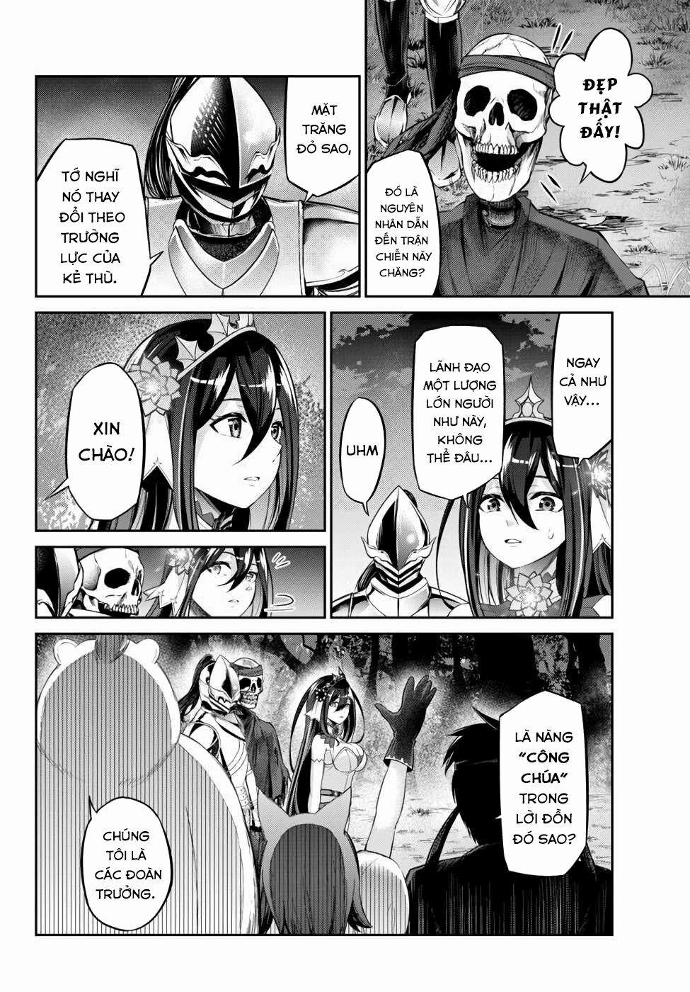 Dị Giới Công Chúa 10.1 trang 14