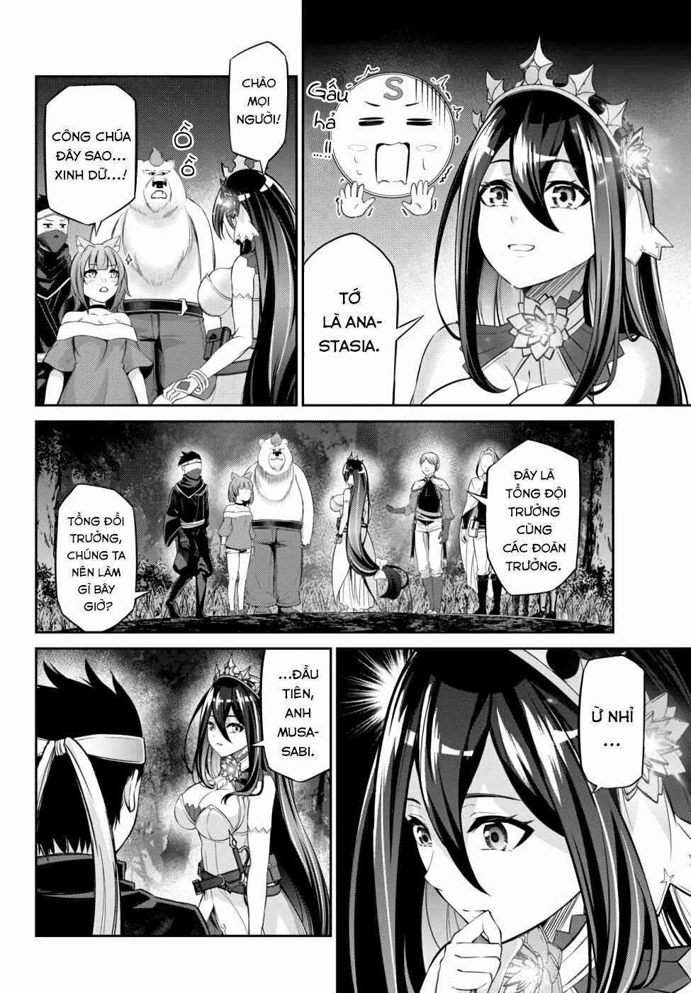 Dị Giới Công Chúa 10.1 trang 16