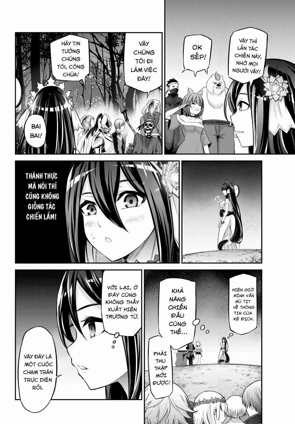 Dị Giới Công Chúa 10.1 trang 18