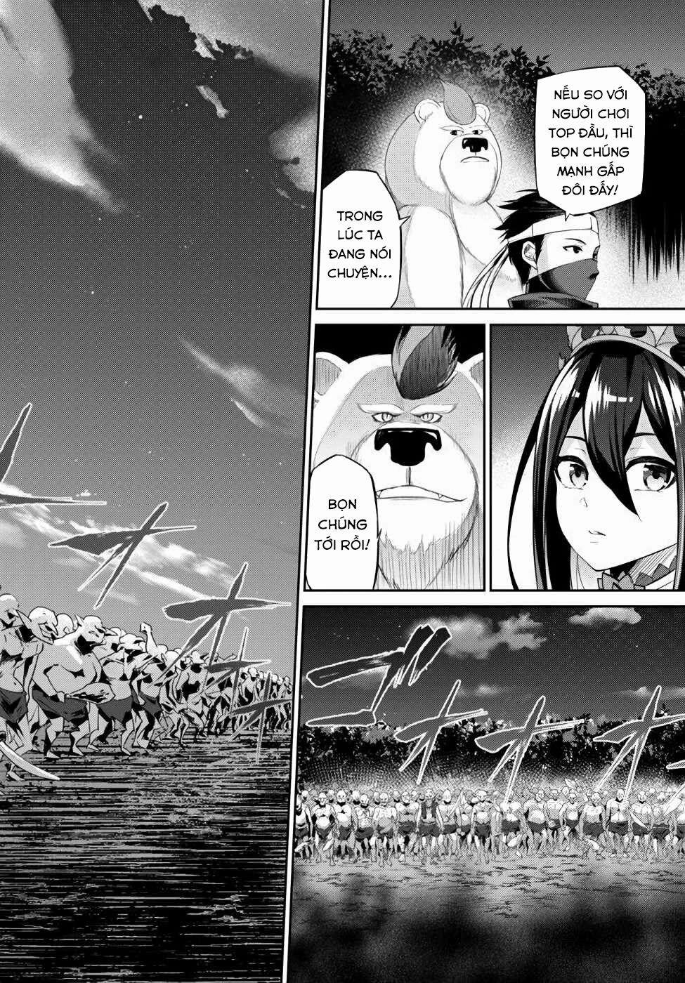 Dị Giới Công Chúa 10.1 trang 22