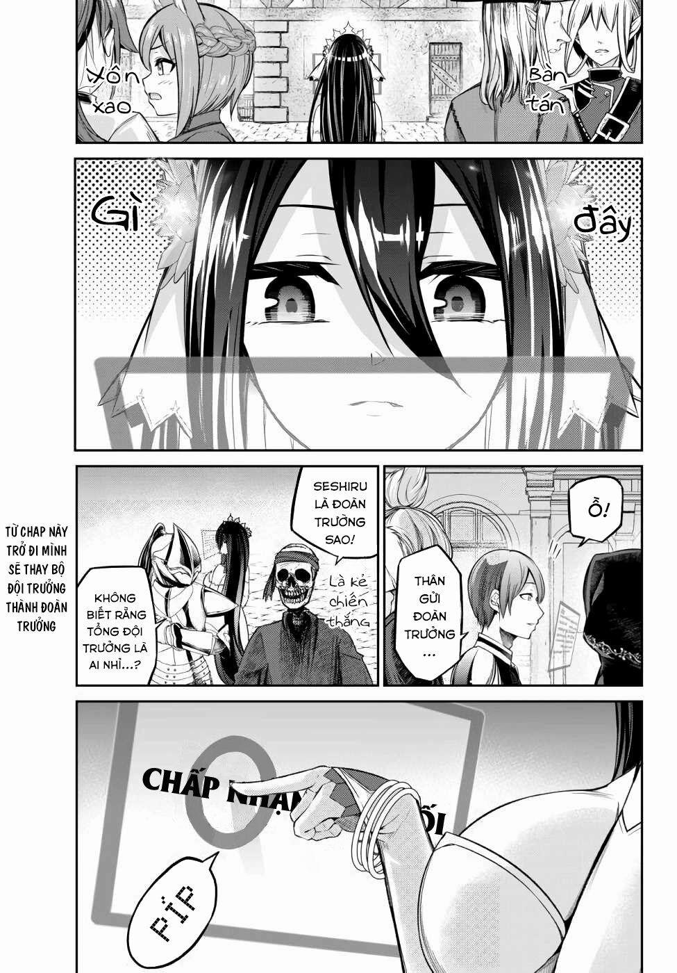 Dị Giới Công Chúa 10.1 trang 3