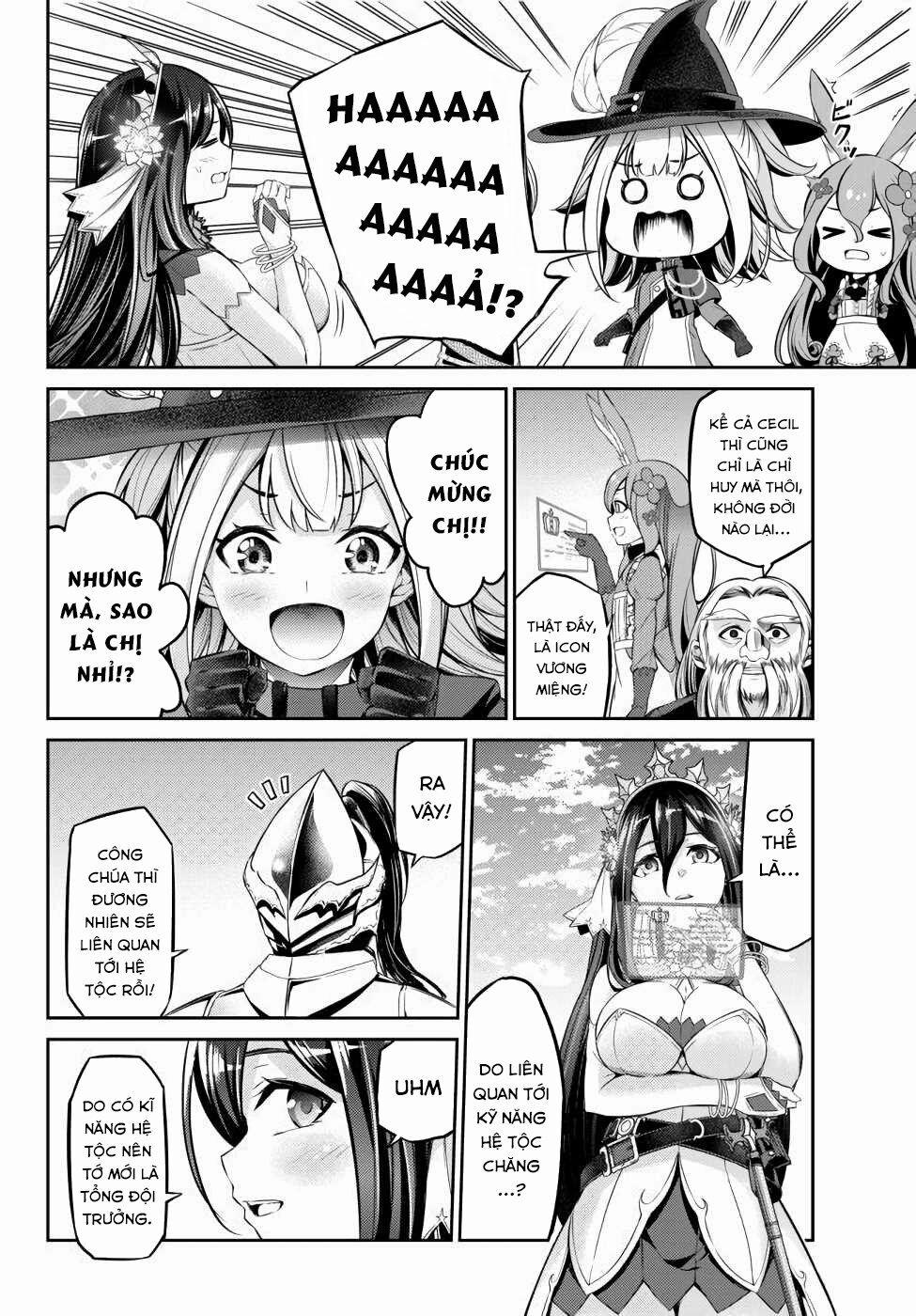 Dị Giới Công Chúa 10.1 trang 6