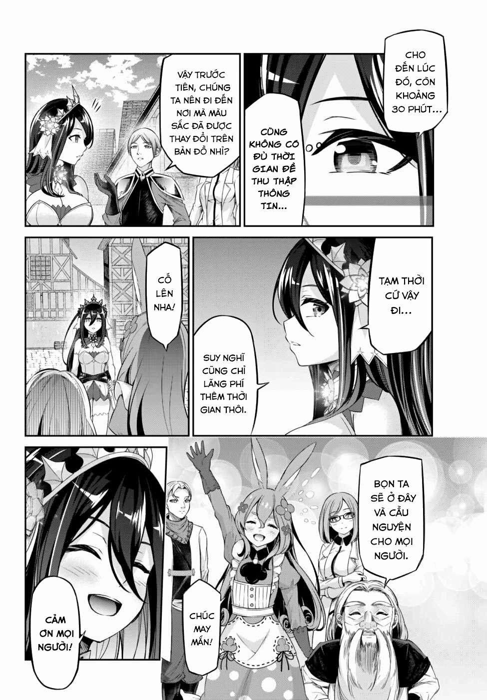 Dị Giới Công Chúa 10.1 trang 8