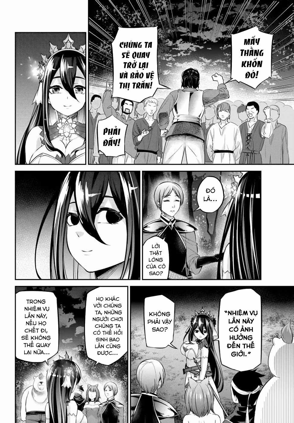 Dị Giới Công Chúa 10.2 trang 12