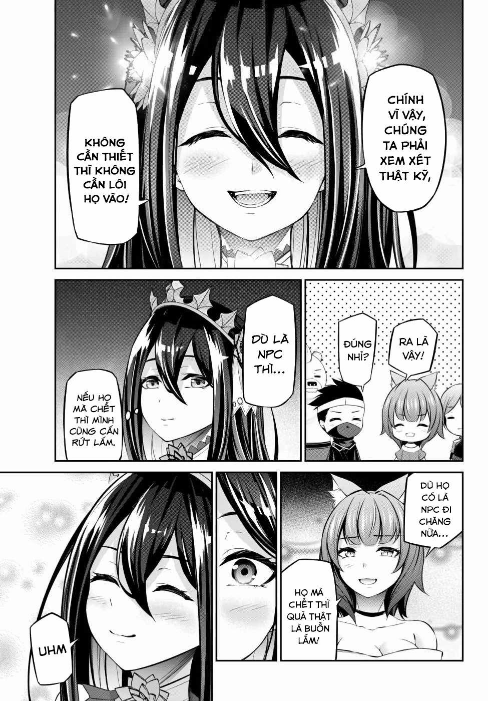 Dị Giới Công Chúa 10.2 trang 13