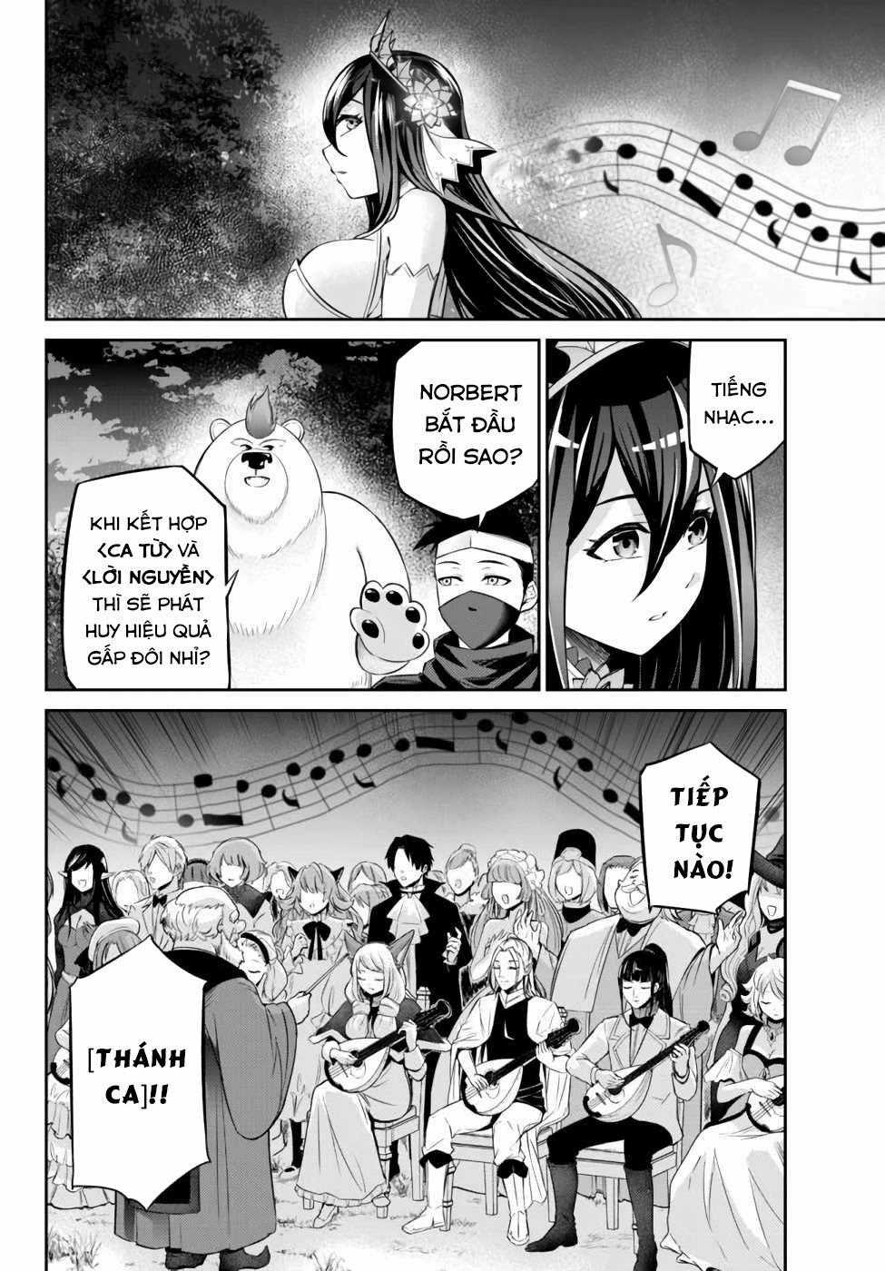 Dị Giới Công Chúa 10.2 trang 14