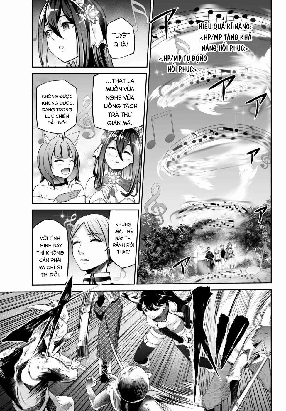 Dị Giới Công Chúa 10.2 trang 15