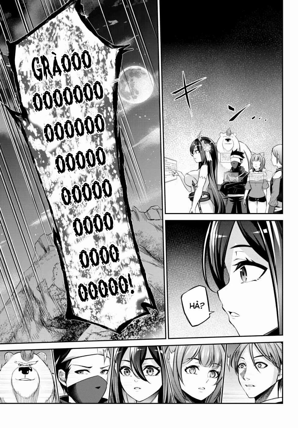 Dị Giới Công Chúa 10.2 trang 17