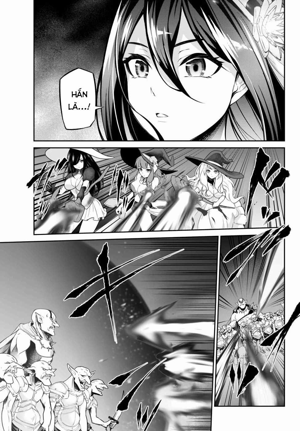 Dị Giới Công Chúa 10.2 trang 19