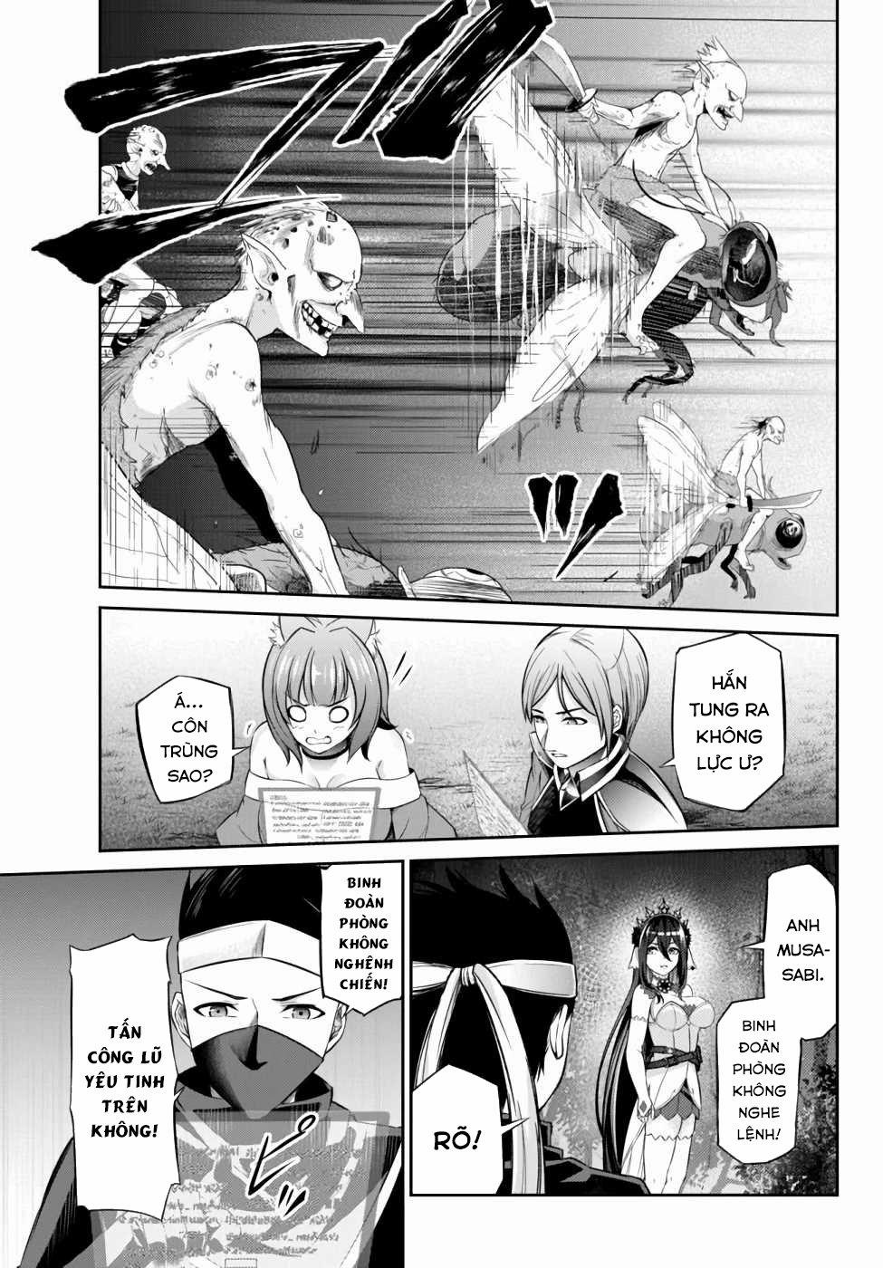 Dị Giới Công Chúa 10.2 trang 21