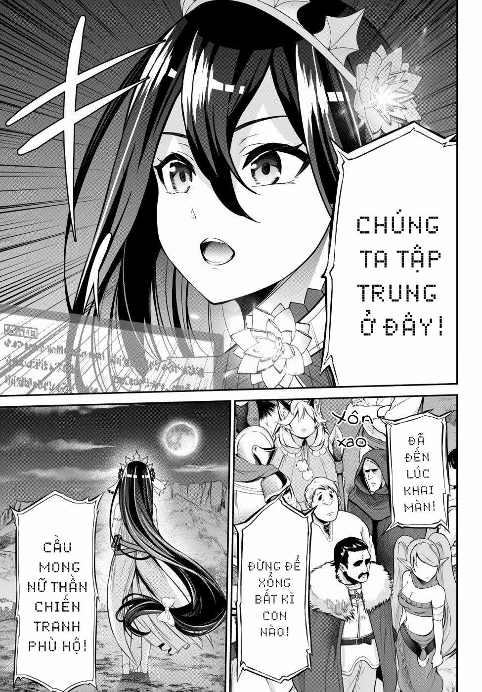 Dị Giới Công Chúa 10.2 trang 5