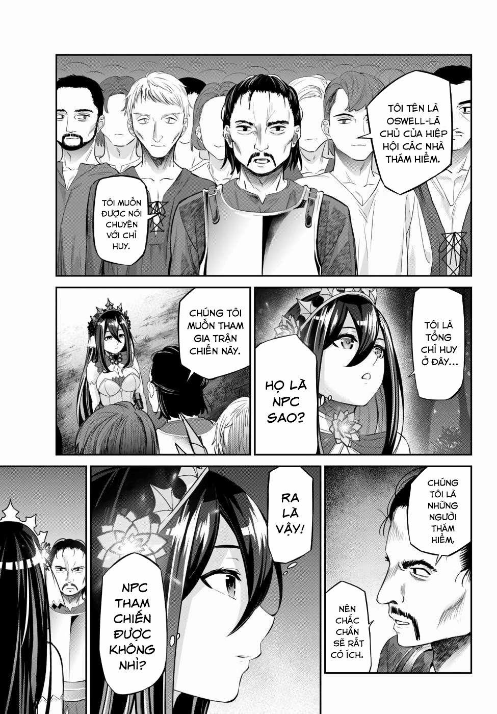 Dị Giới Công Chúa 10.2 trang 9