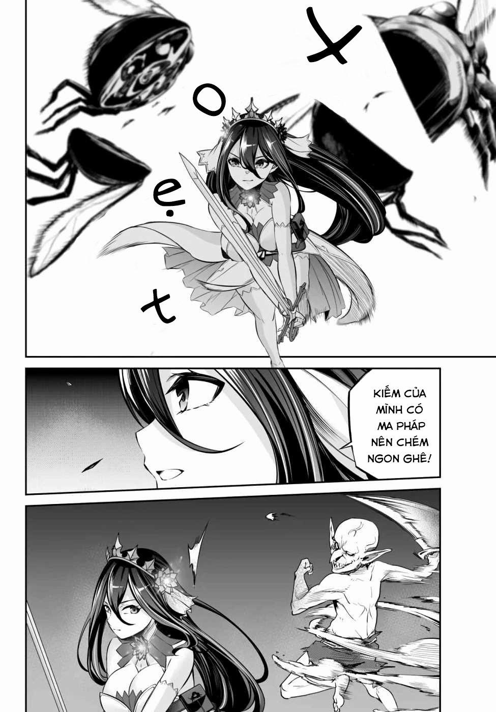 Dị Giới Công Chúa 11.1 trang 13