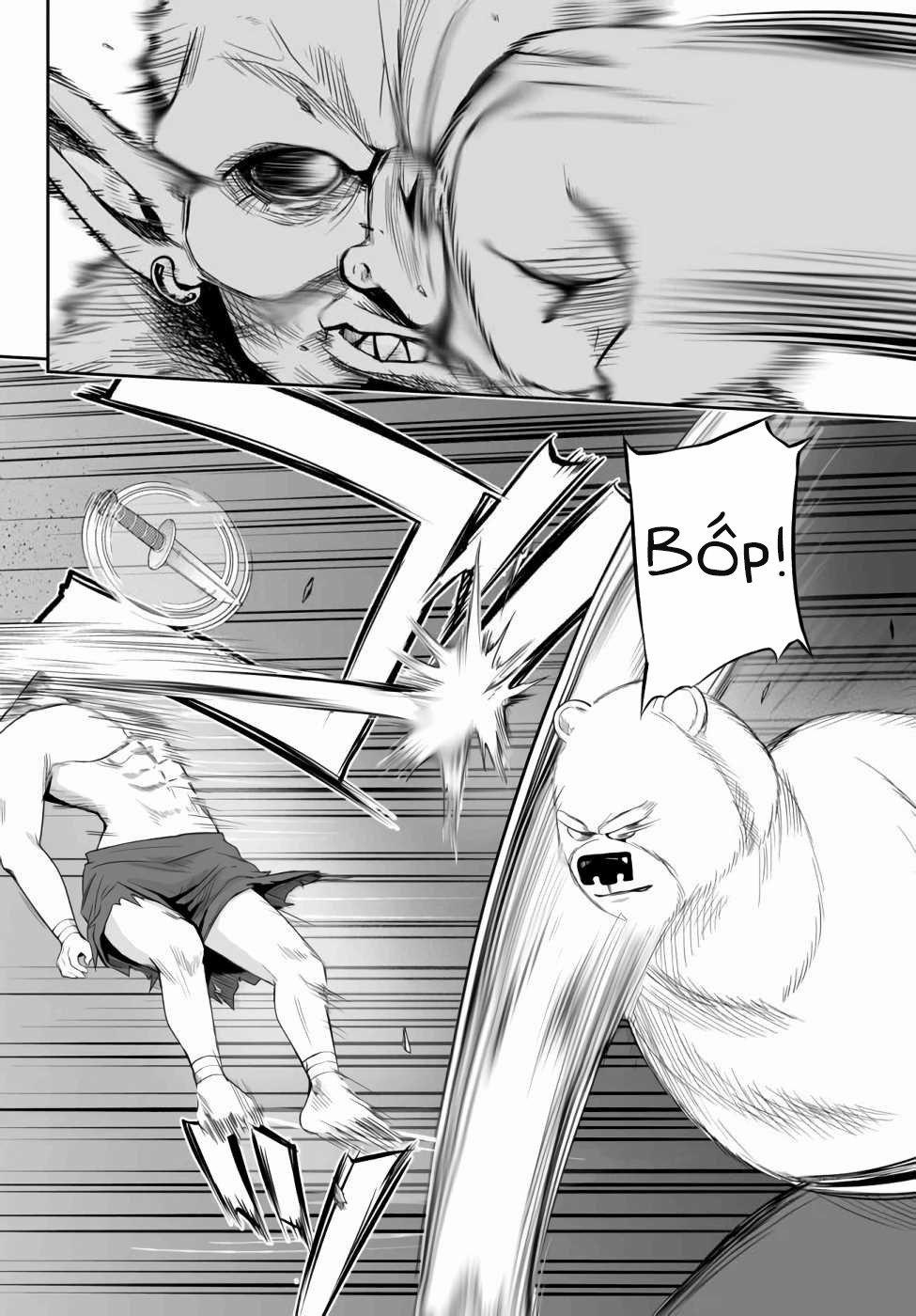 Dị Giới Công Chúa 11.1 trang 9