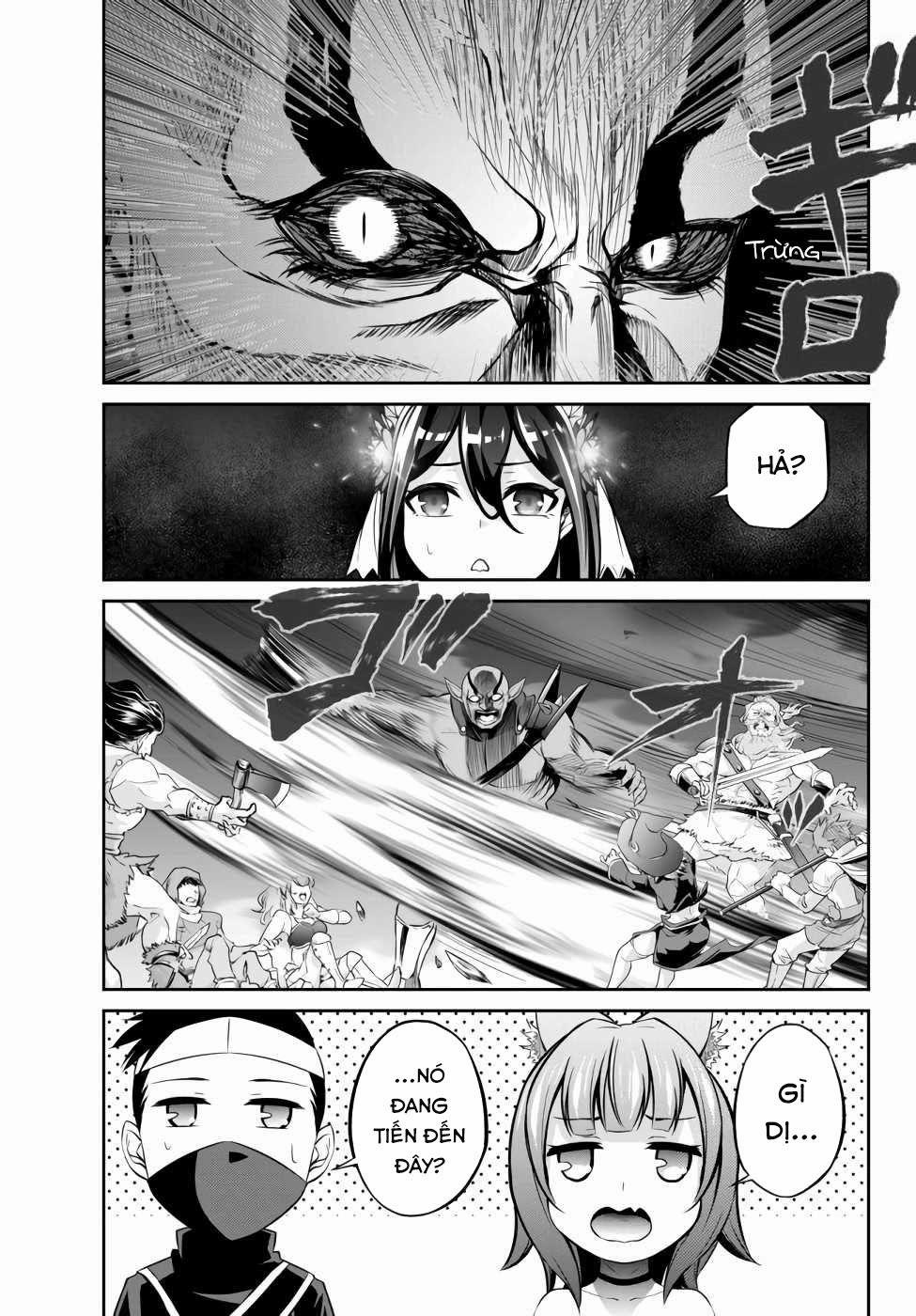 Dị Giới Công Chúa 11.2 trang 17