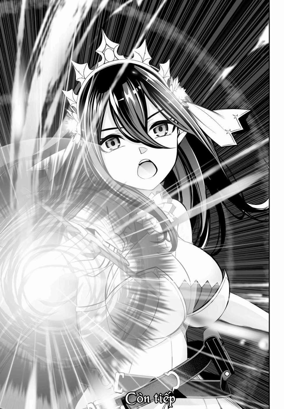 Dị Giới Công Chúa 11.2 trang 21