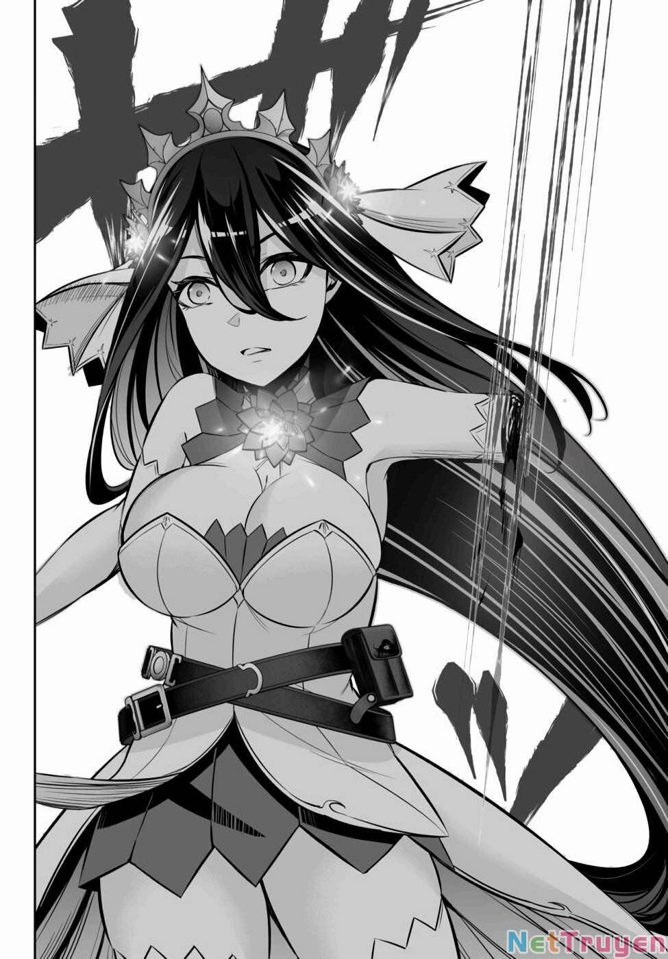 Dị Giới Công Chúa 12.1 trang 22