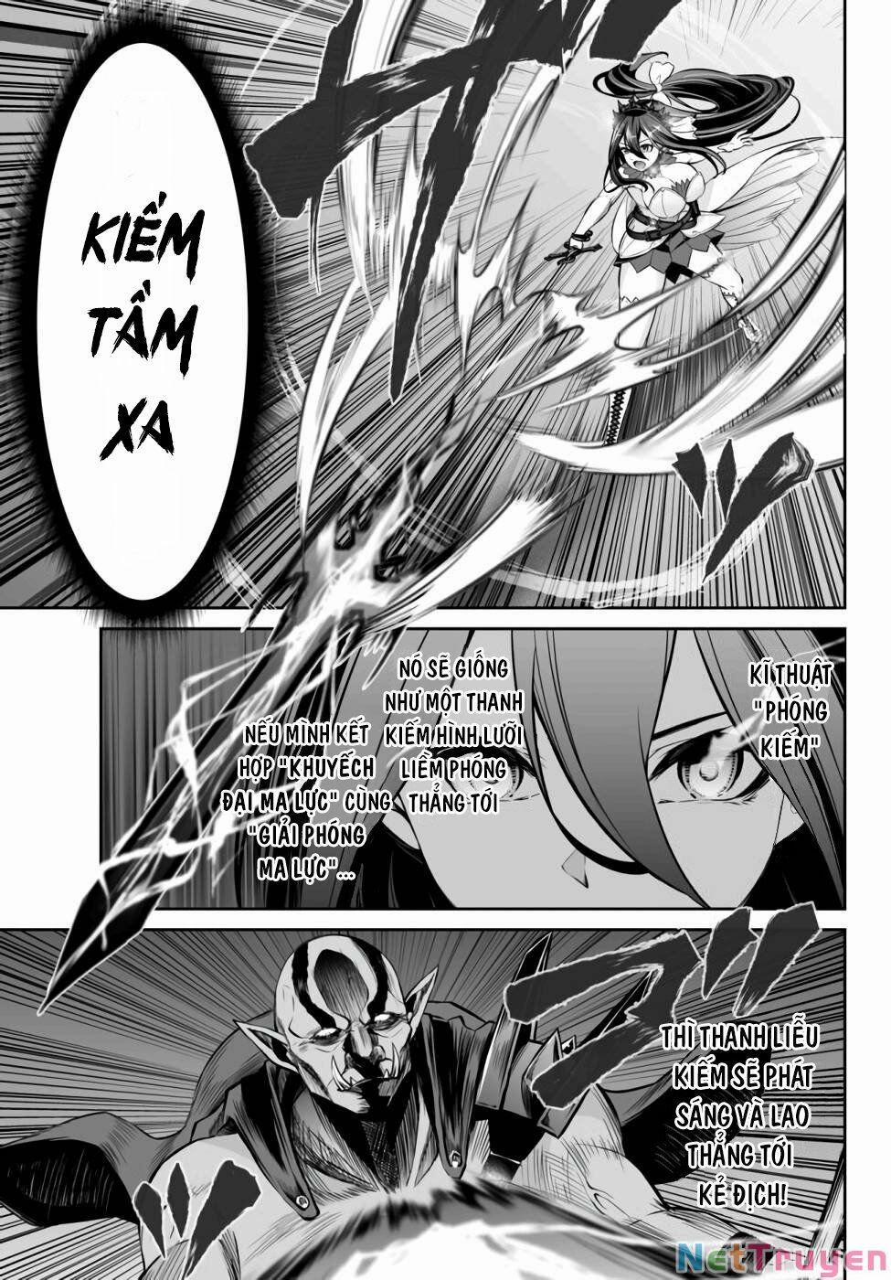 Dị Giới Công Chúa 12.1 trang 3