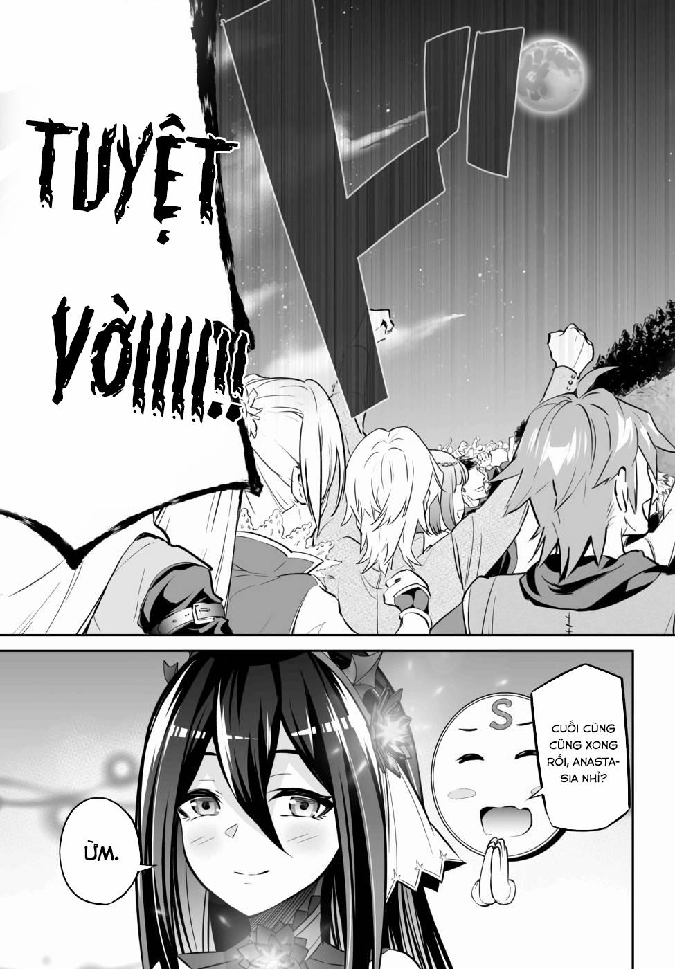 Dị Giới Công Chúa 12.2 trang 13