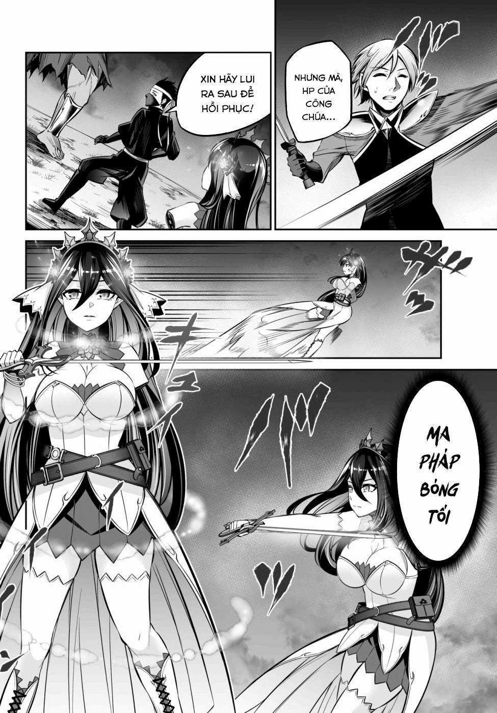 Dị Giới Công Chúa 12.2 trang 5