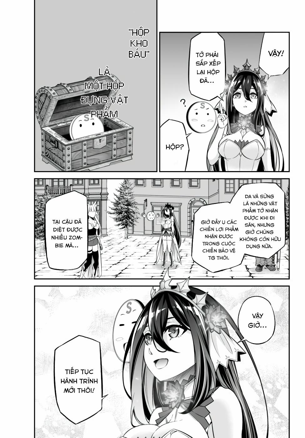 Dị Giới Công Chúa 13.1 trang 10