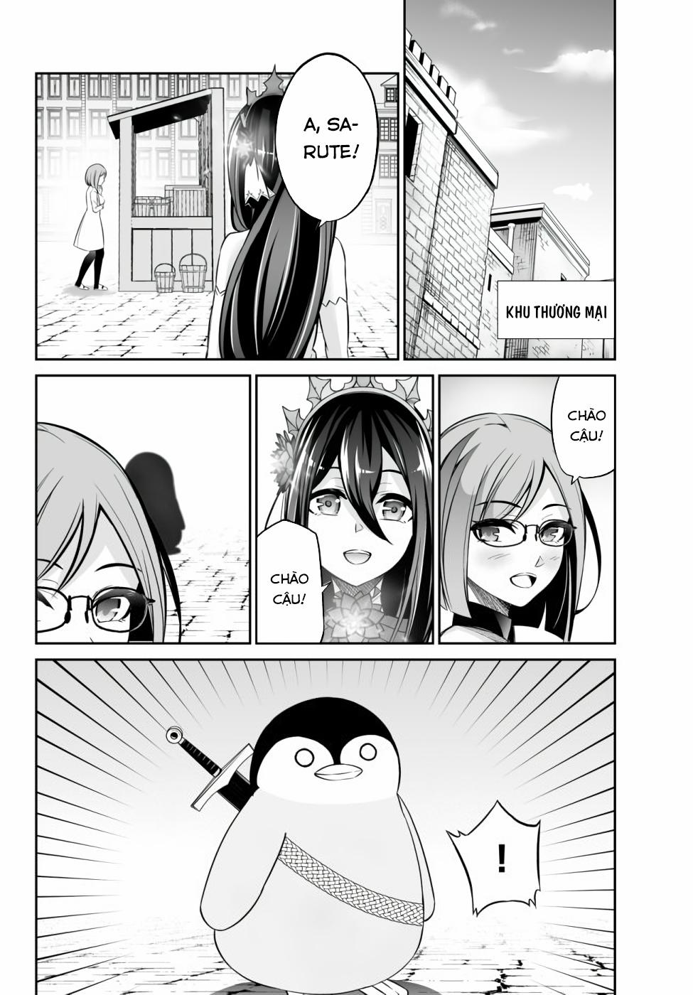 Dị Giới Công Chúa 13.1 trang 11