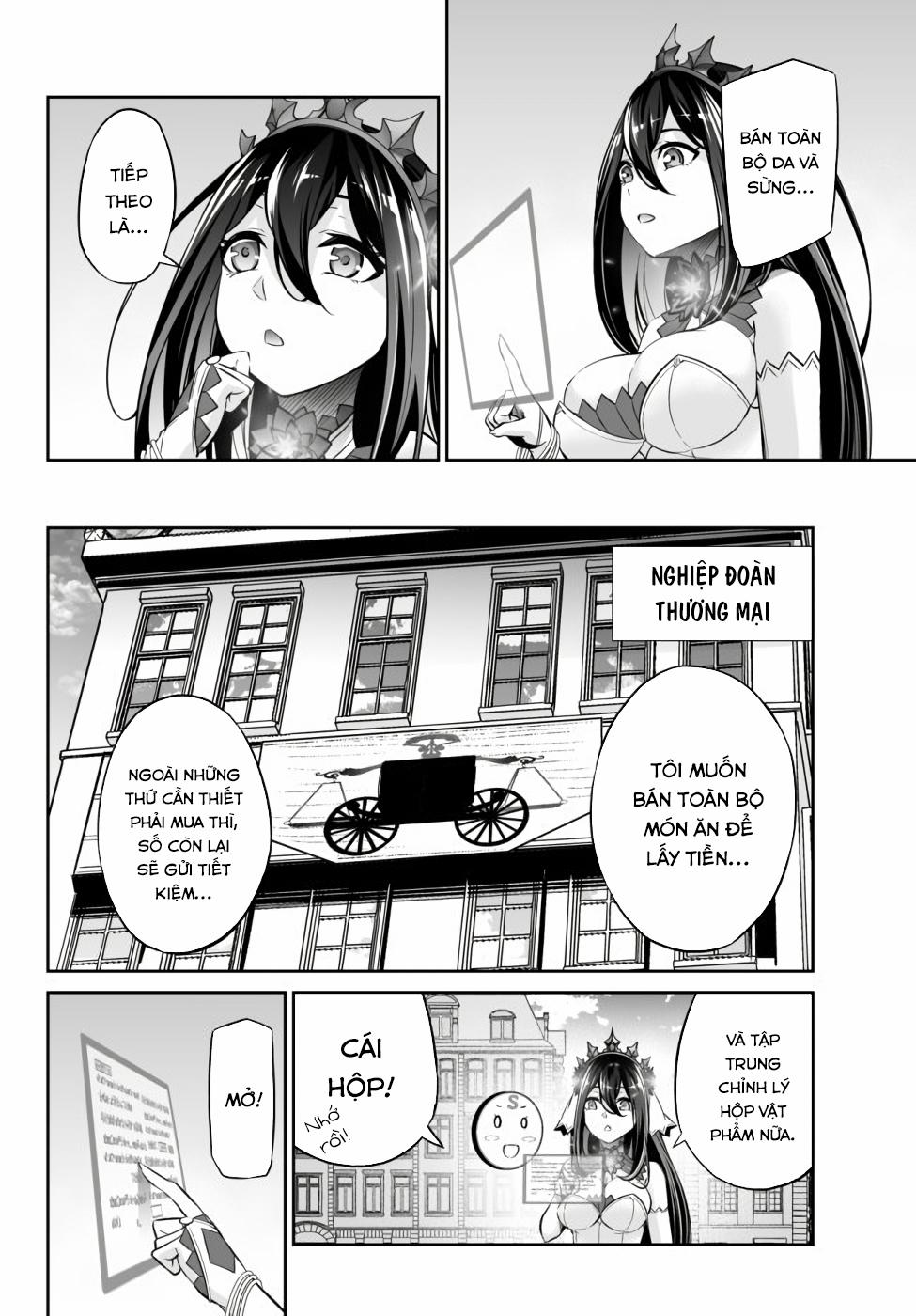 Dị Giới Công Chúa 13.1 trang 13