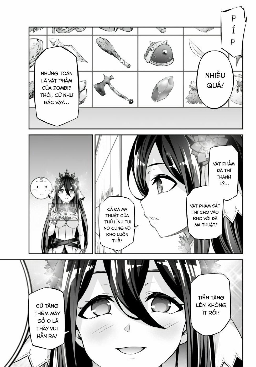 Dị Giới Công Chúa 13.1 trang 14